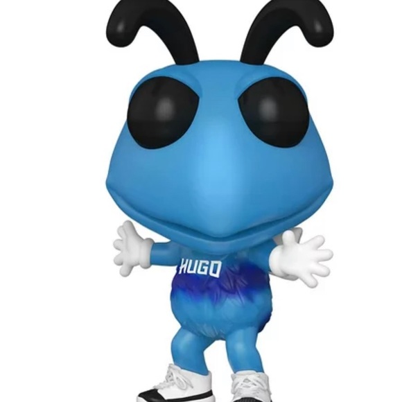 Funko Pop: Hugo (NBA Series) - Picture 6 of 6